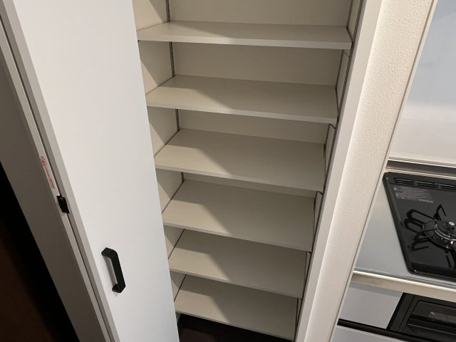 エスプリプラッツの玄関