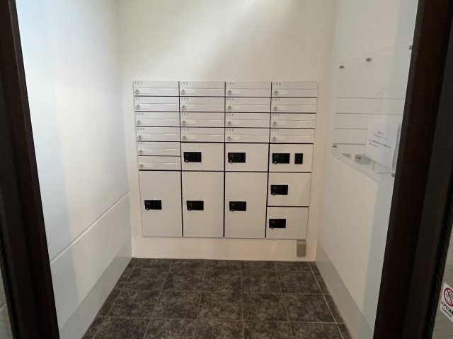 エスプリプラッツのその他共用部分