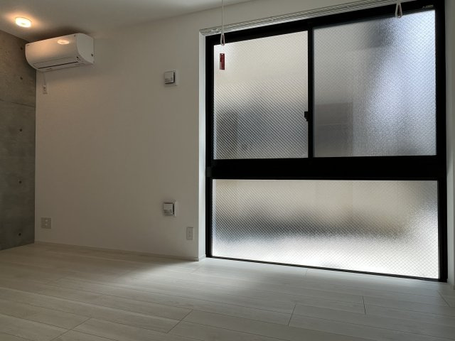 エスプリプラッツの居間・リビング