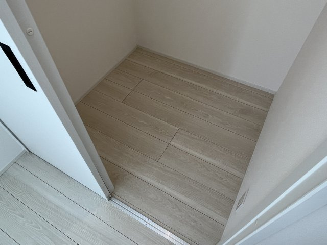 エスプリプラッツの収納