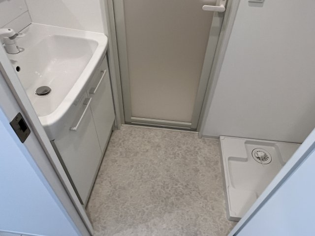 エスプリプラッツの洗面所