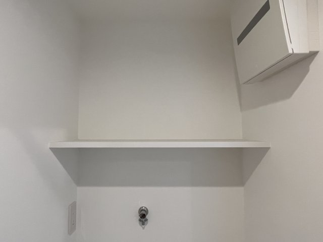 エスプリプラッツの収納