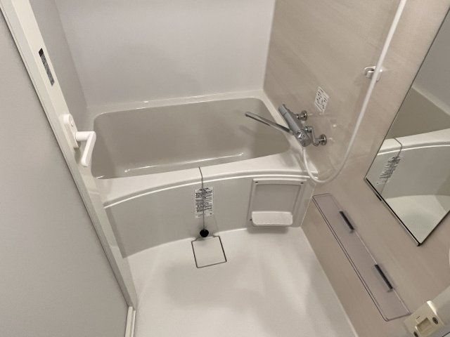 エスプリプラッツの浴室