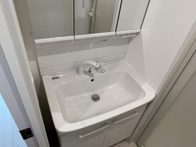 エスプリプラッツの洗面所