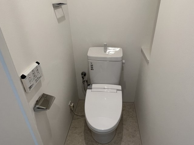 エスプリプラッツのトイレ