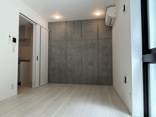 エスプリプラッツの寝室