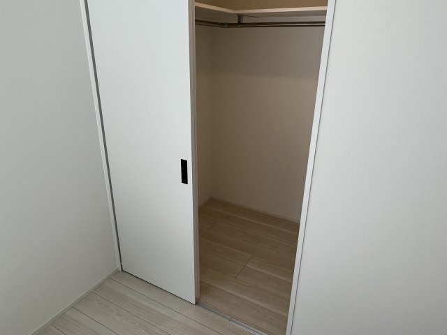 エスプリプラッツの収納