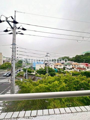 プラザ学園南の展望