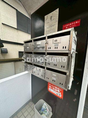 プラザ学園南のその他共用部分