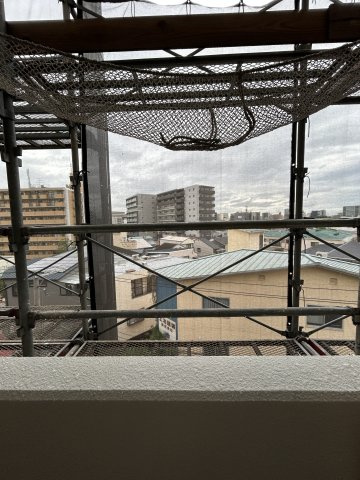 フューチャー野里の展望