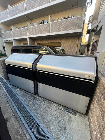 フューチャー野里のその他共用部分