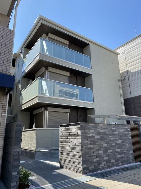 ブランシェメゾン明石樽屋町