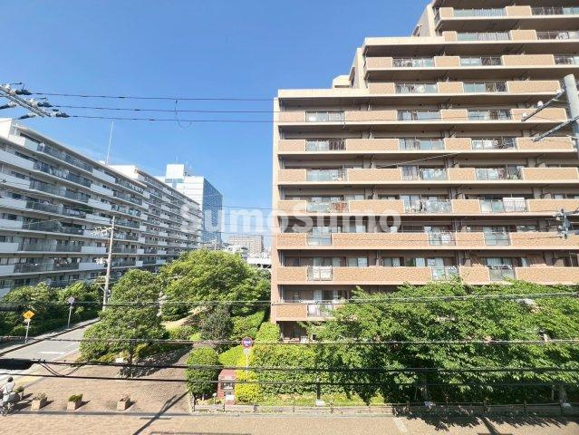プラムハイツ本山の展望