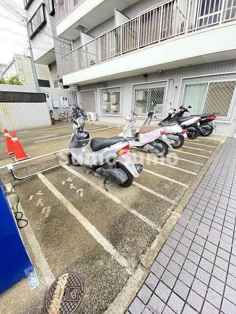 プリエール名神尼崎のその他共用部分