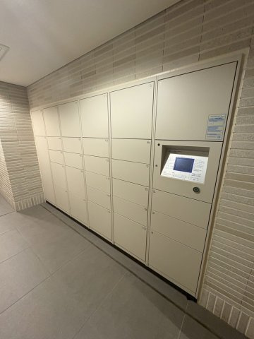 プラウドシティ神戸名谷のその他共用部分
