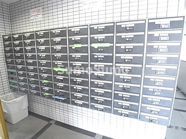 プリエール名神尼崎のその他共用部分
