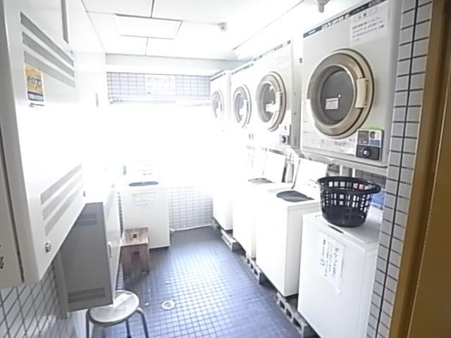 プリエール名神尼崎のその他共用部分