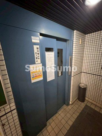 プラスパーハイツのその他共用部分