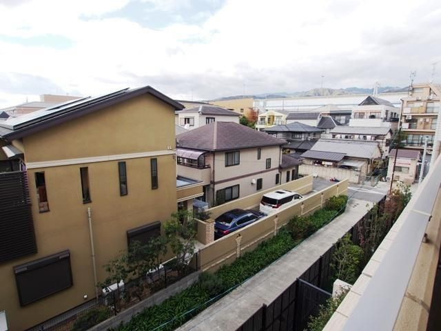 ブランズ芦屋浜町の展望