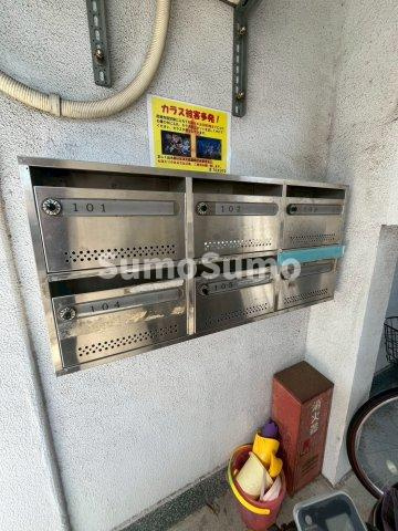プラザハイツのその他共用部分