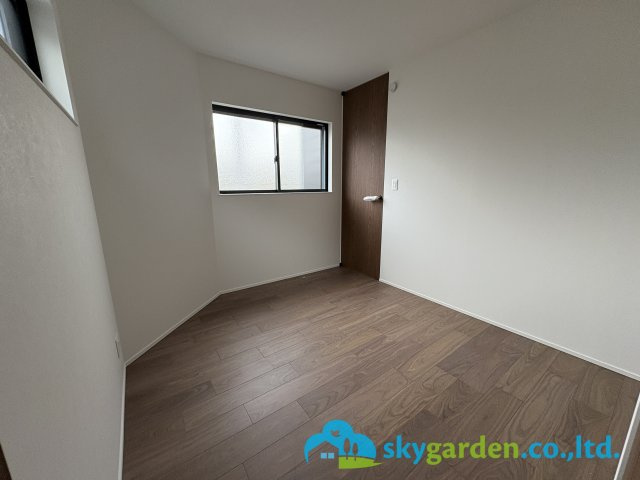 藤沢市大庭　新築戸建　全２棟B棟の子供部屋|お子さんのお部屋にいかがでしょうか