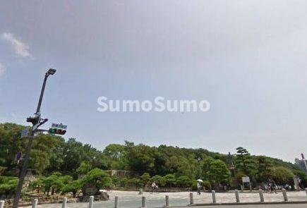 フリーデ明石駅前の展望