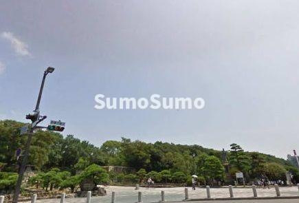 フリーデ明石駅前の展望