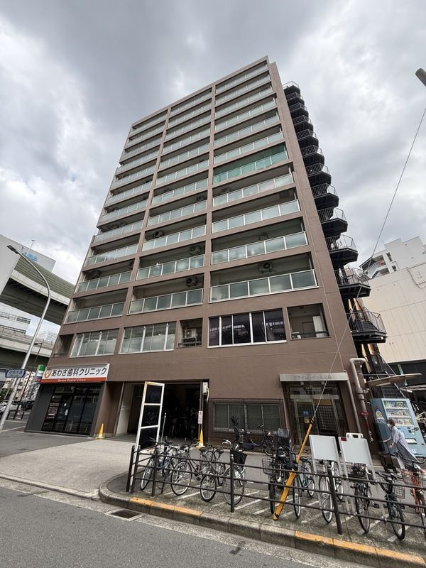 プライムハイツ阿波座
