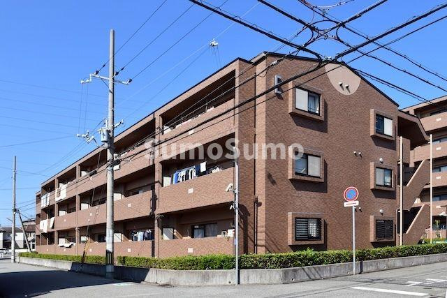 プラザハイツ二ツ屋E棟