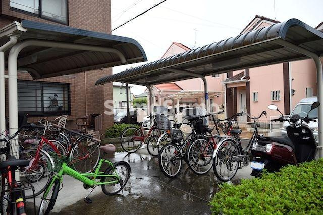 プラザハイツ二ツ屋E棟のその他共用部分