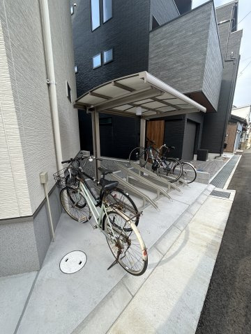 フジパレス長洲中通Ⅱ番館のその他共用部分