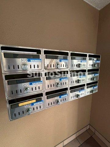 プラザハイツ二ツ屋G棟のその他共用部分