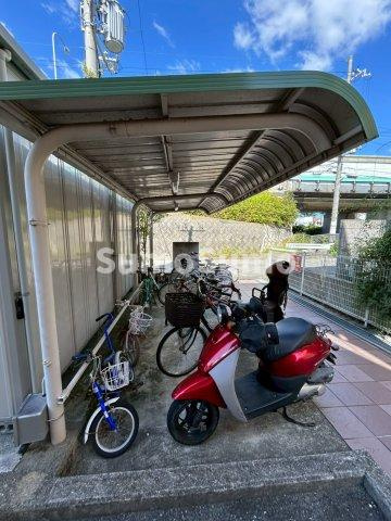 プラザハイツ二ツ屋G棟のその他共用部分