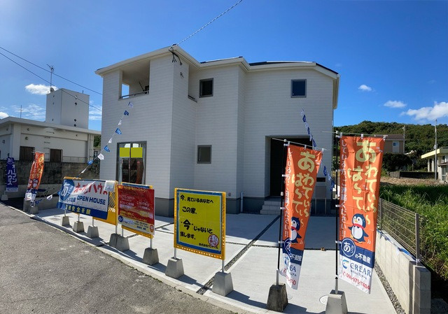 リーブルガーデンうるま市与那城屋慶名・２号棟のその他|小学校まで徒歩圏内の閑静な住宅街です♪