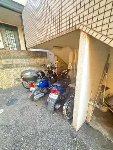 プラザ学園南のその他共用部分