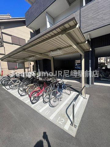 ブランシエスタ加島のその他共用部分