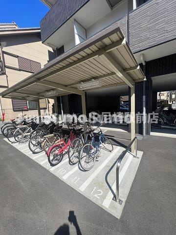 ブランシエスタ加島のその他共用部分