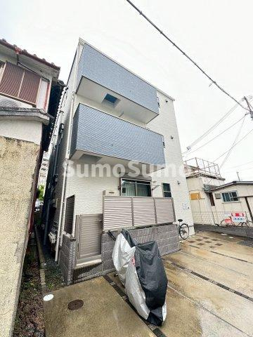 ブラン垂水駅前の外観|きれいな外観です