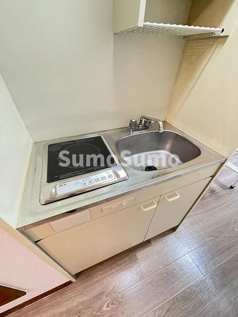 プチグレイス塚口弐番館のキッチン