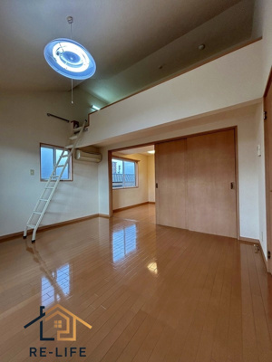 【居間・リビング】 | ヴェルネスM