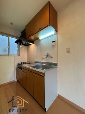 【キッチン】 | ヴェルネスM