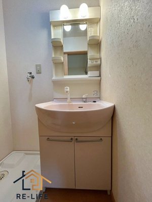 【洗面所】 | ヴェルネスM