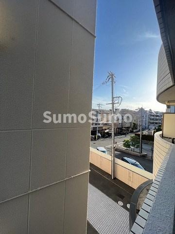 プラネット東塚口の展望