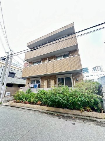 ブランシェ本町の外観