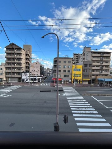 プラーフ上沢の展望