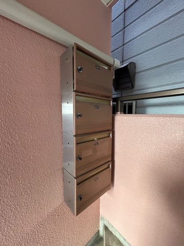 プラーフ上沢のその他共用部分