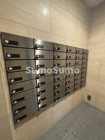 プラシード新町のその他共用部分
