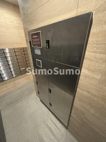 プラシード新町のその他共用部分