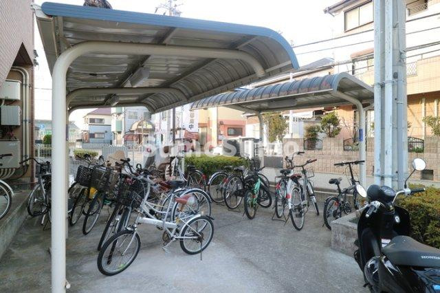 プラザハイツ二ツ屋A棟のその他共用部分