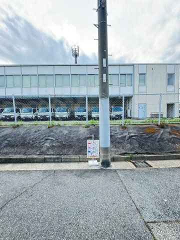 プラムコート大道町の駐車場